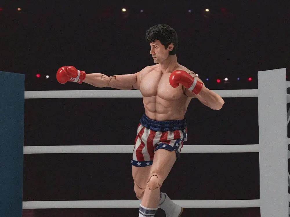 Rocky IV Exquisite Super Series Rocky Balboa 1 12 Scale Action Figure 01
