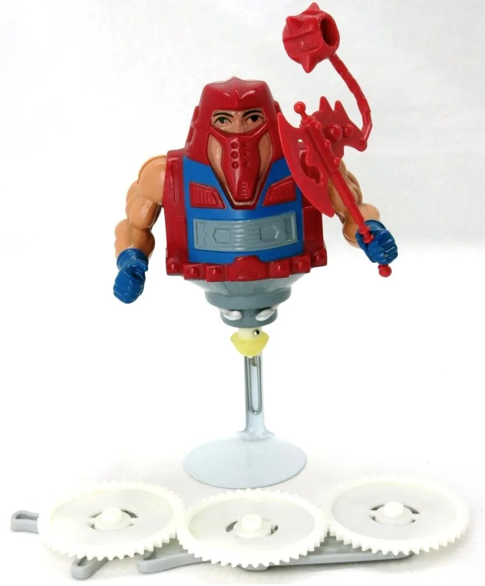 Rotar Vintage Masters of the Universe Figure