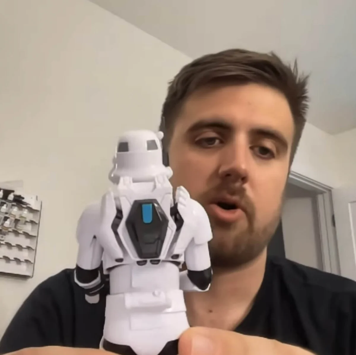 Scar Trooper Mic Star Wars Black Series Publishing 4