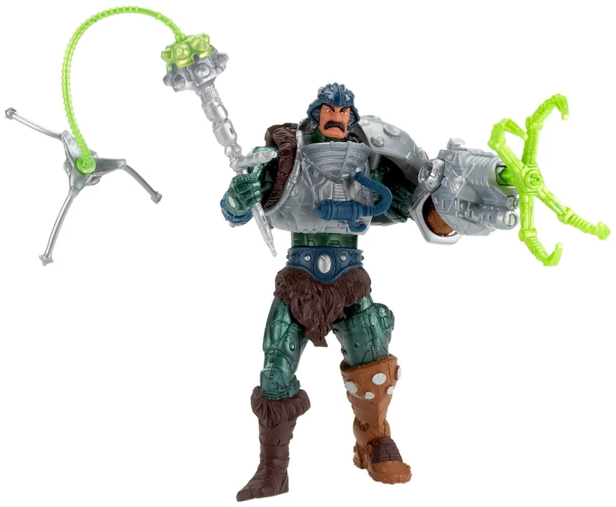 Serpent Claw Man-At-Arms MOTU 200x Figure Front