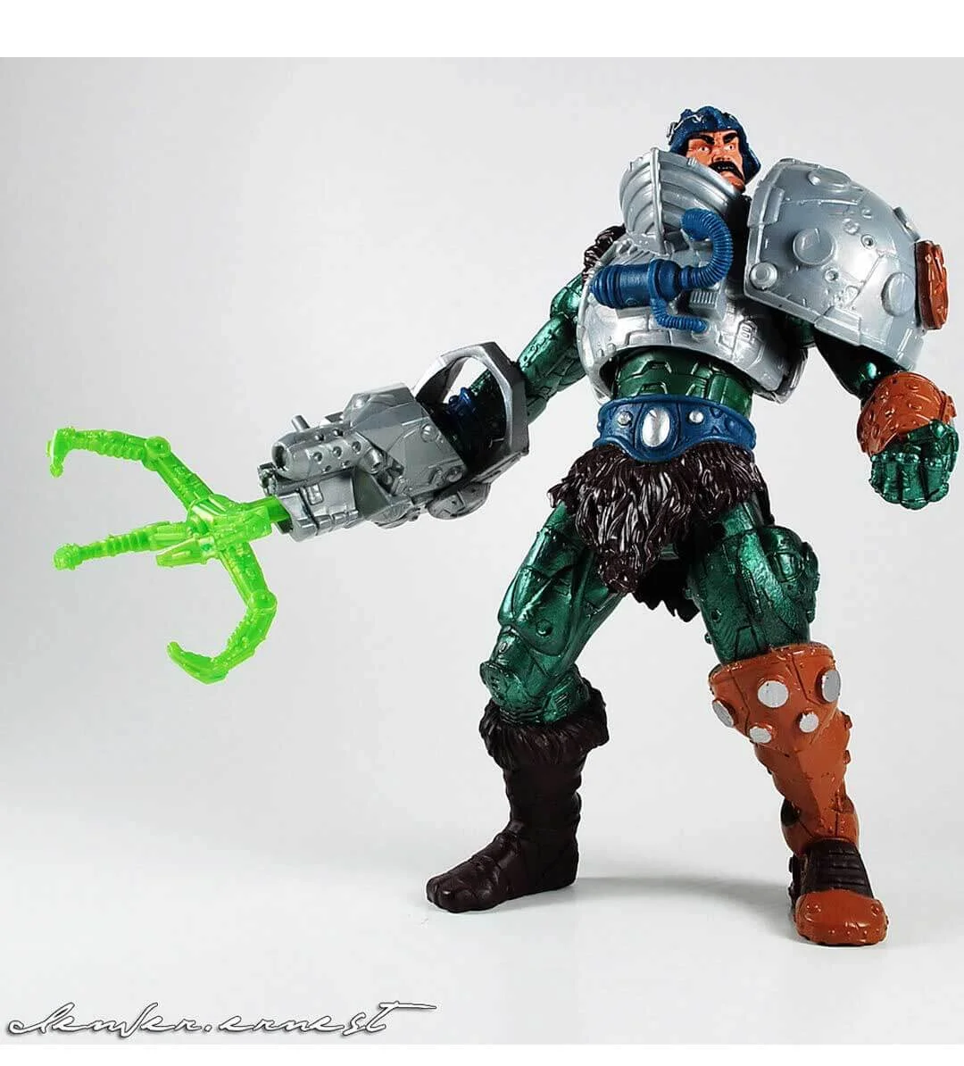 Serpent Claw Man-At-Arms MOTU 200x Figure