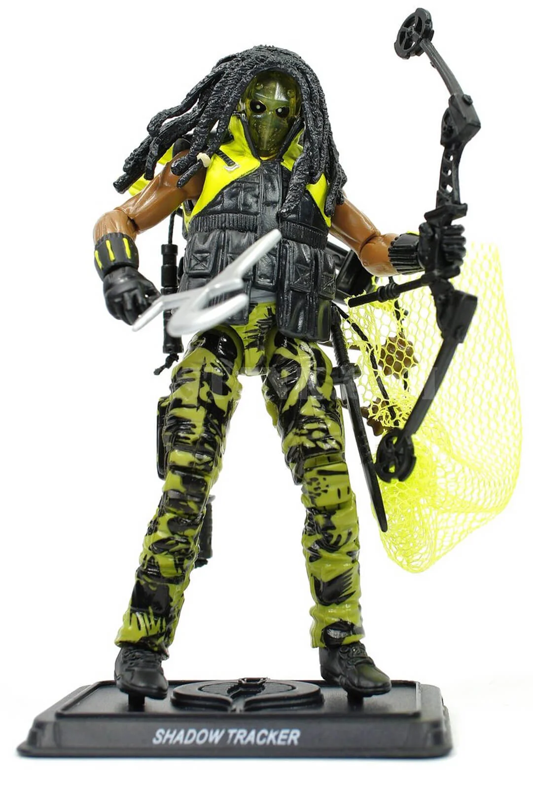 Shadow Tracker 2011 GI Joe Loose