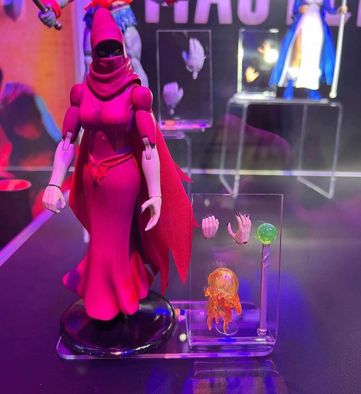 Shadow Weaver Masterverse Princess of Power Reveal