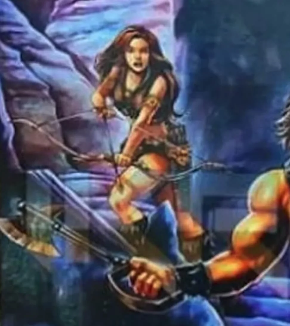 Sharella Wun-Dar MOTU Origins Card Back Tease