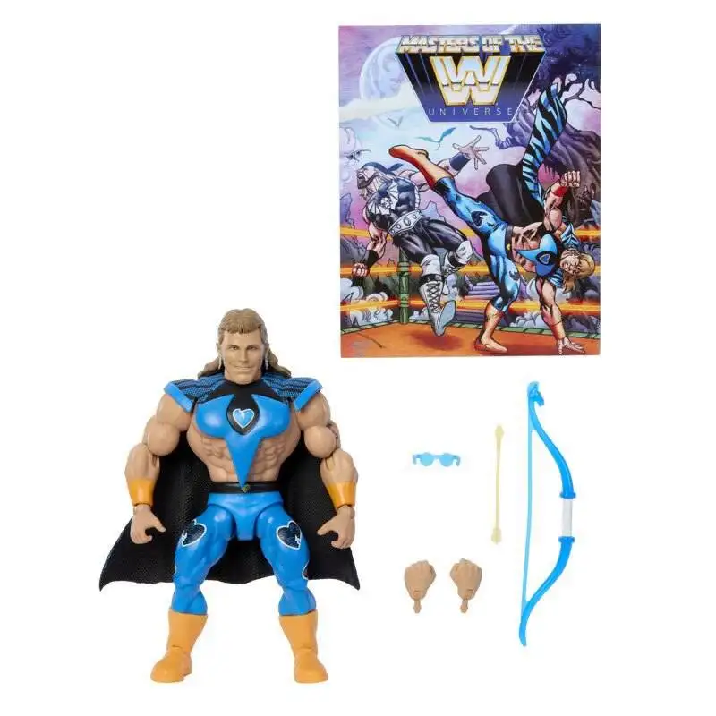 Shawn Michaels Masters of the WWE Universe 2