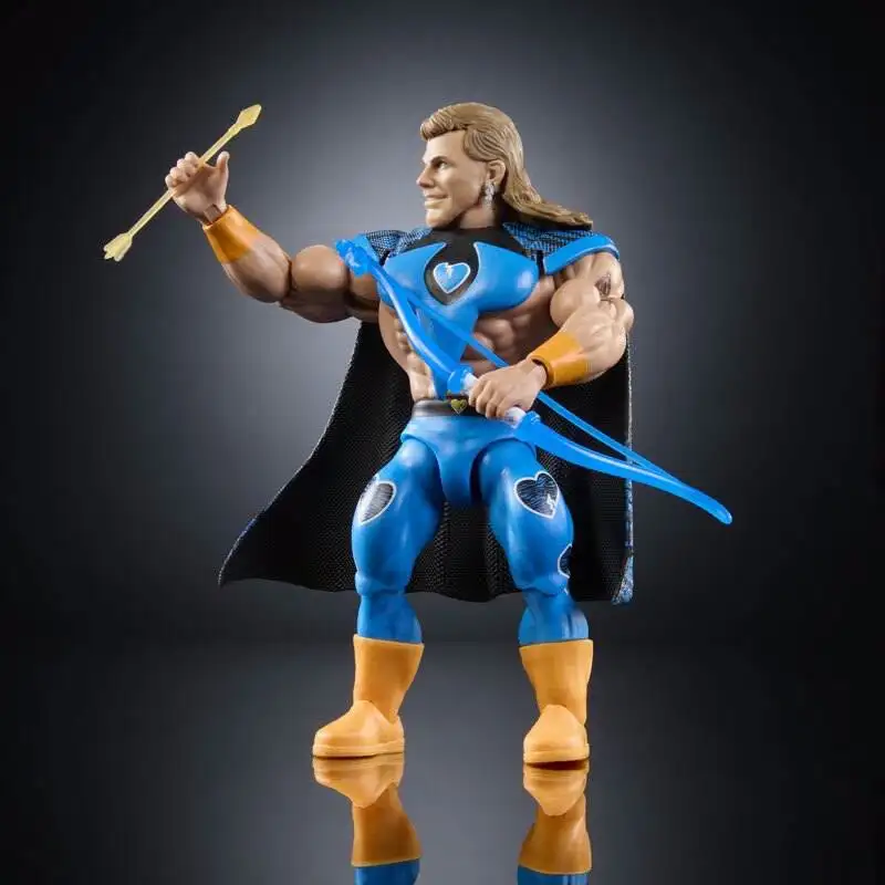 Shawn Michaels Masters of the WWE Universe 4