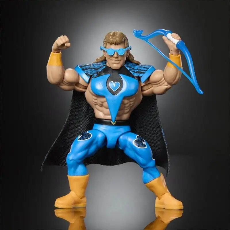 Shawn Michaels Masters of the WWE Universe 5