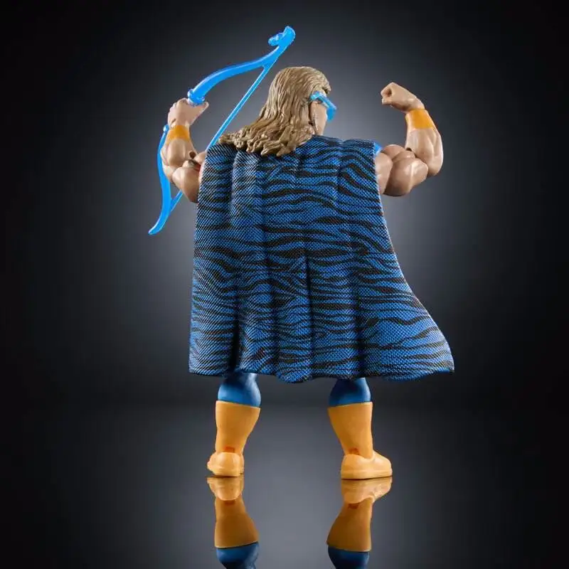 Shawn Michaels Masters of the WWE Universe 6