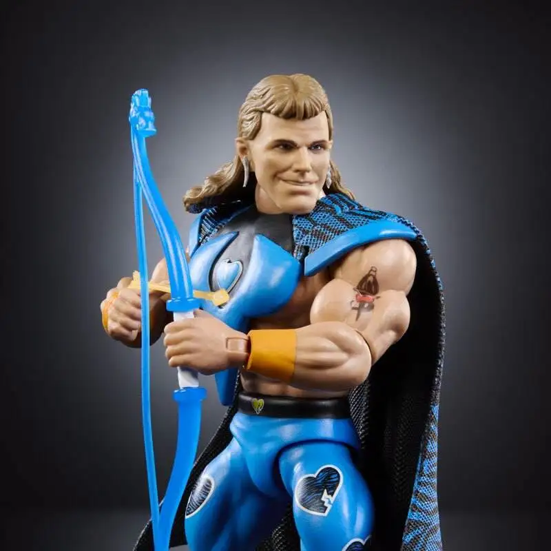 Shawn Michaels Masters of the WWE Universe 7