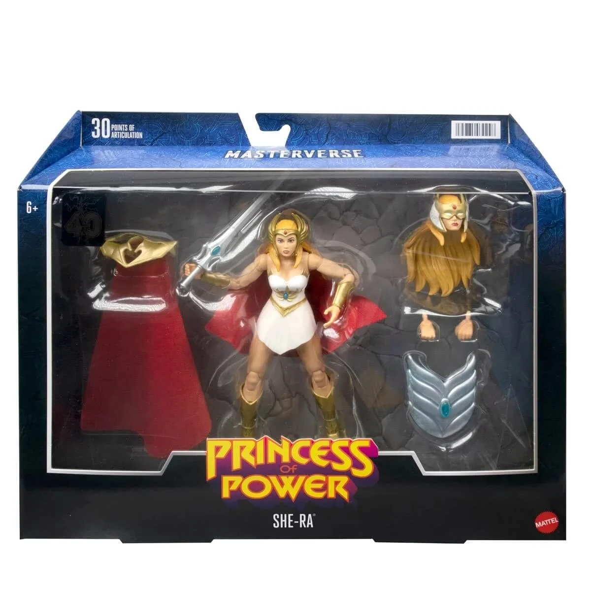 She Ra Masters of the Universe Masterverse Deluxe