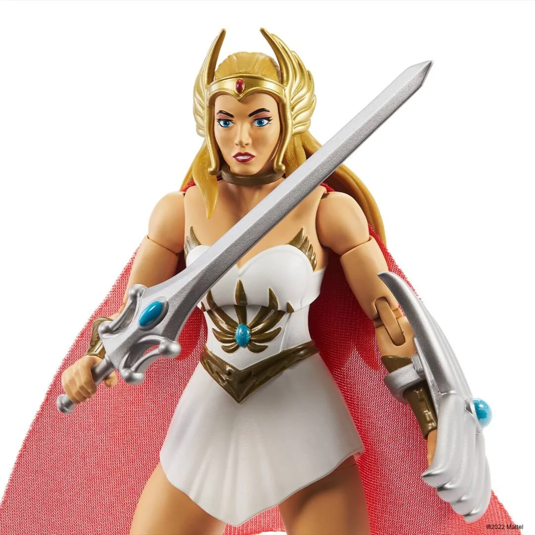 She-Ra Masterverse Masters of the Universe Reveal