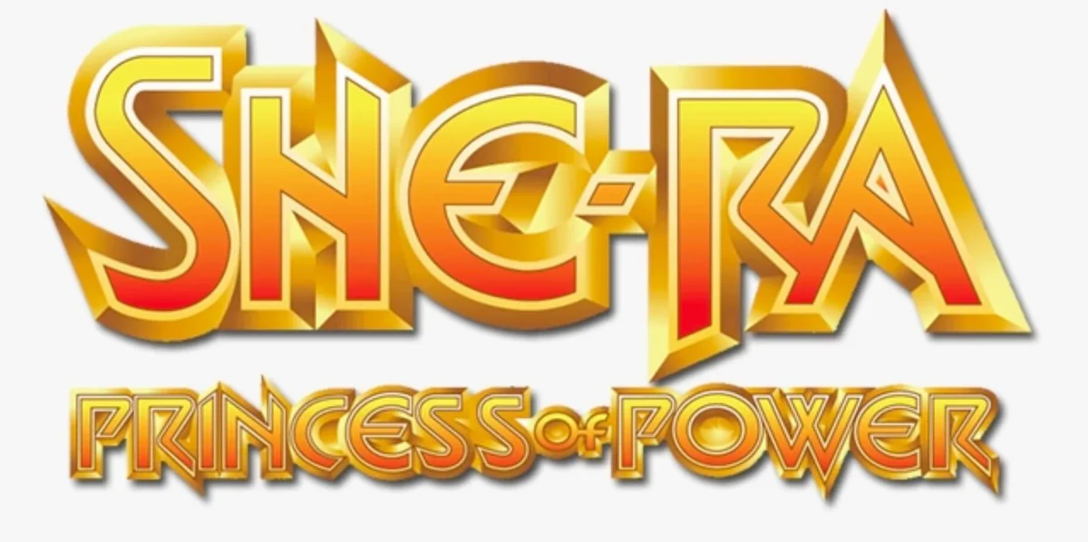 She Ra PoP Logo