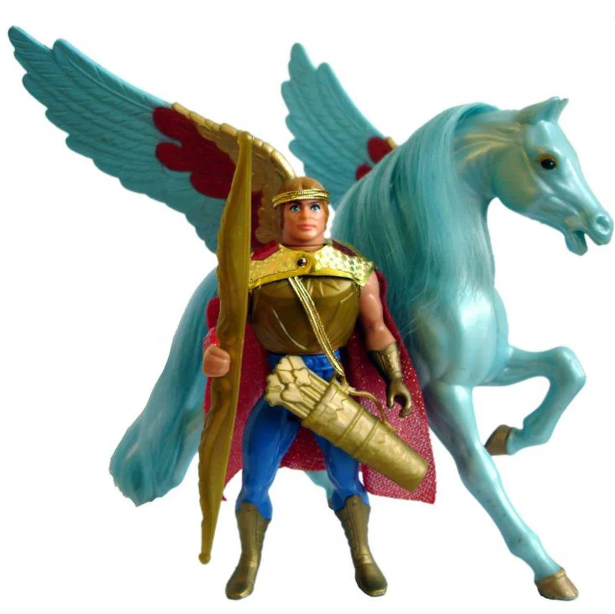 She-Ra Princess of Power Arrow & Bow vintage