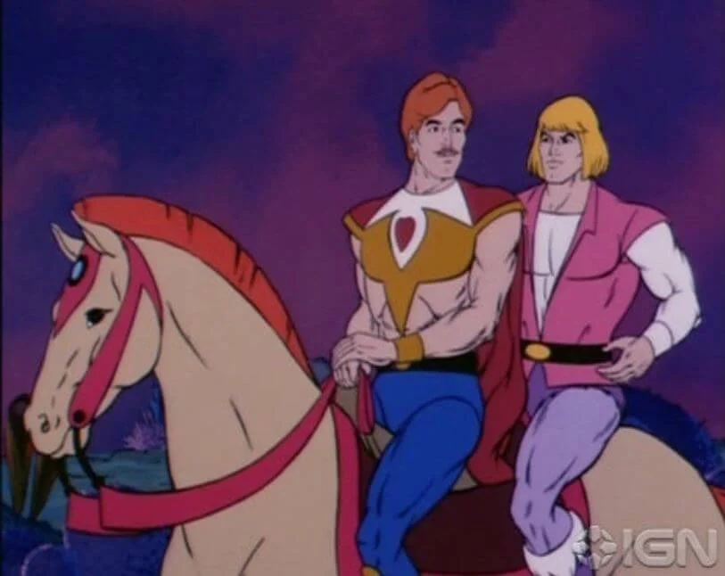 She-Ra Princess of Power Arrow Filmation