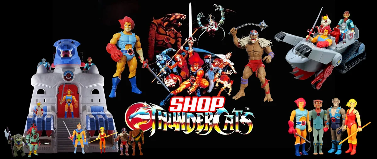 Shop Thundercats