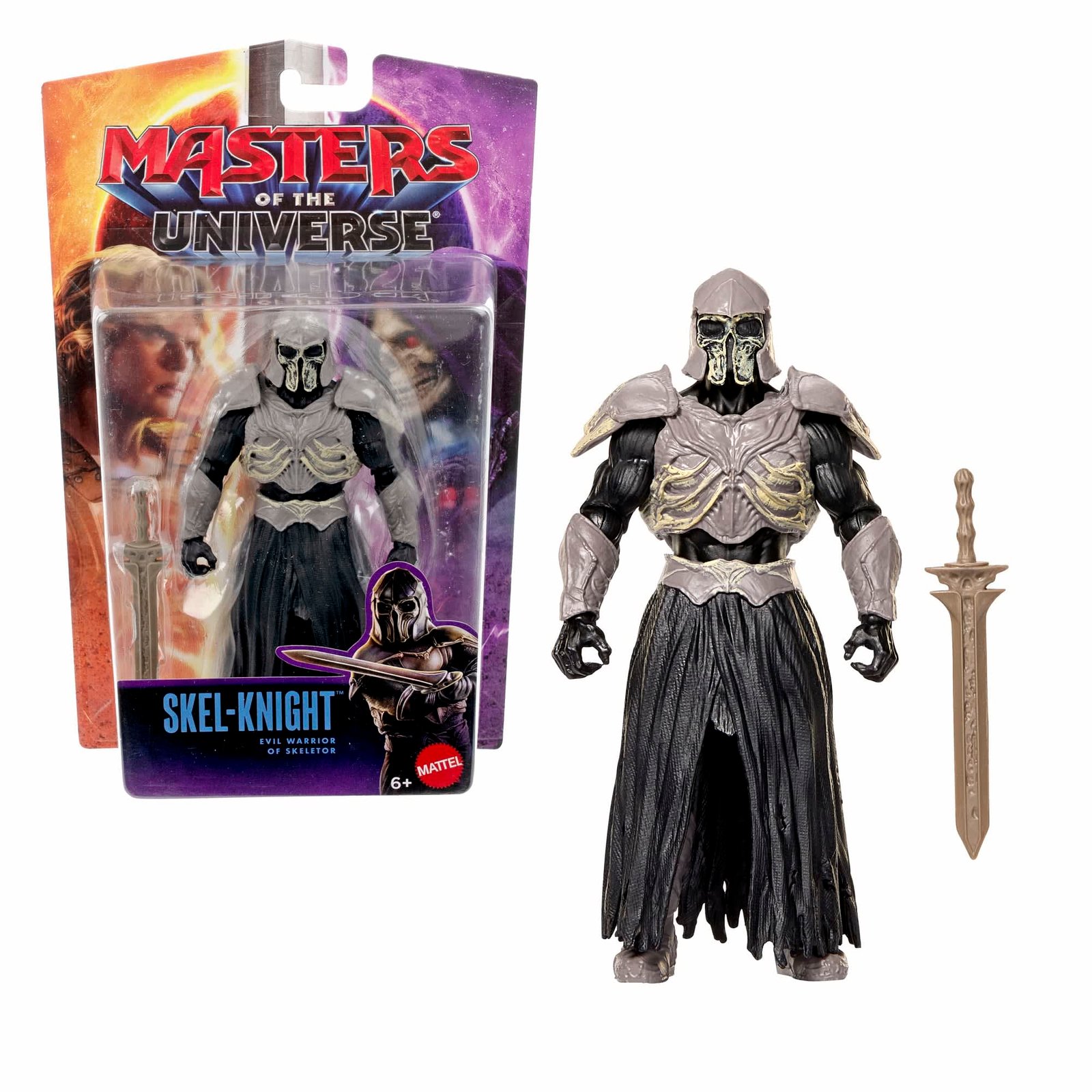 Skel-Knight MOTU Core Wave 2