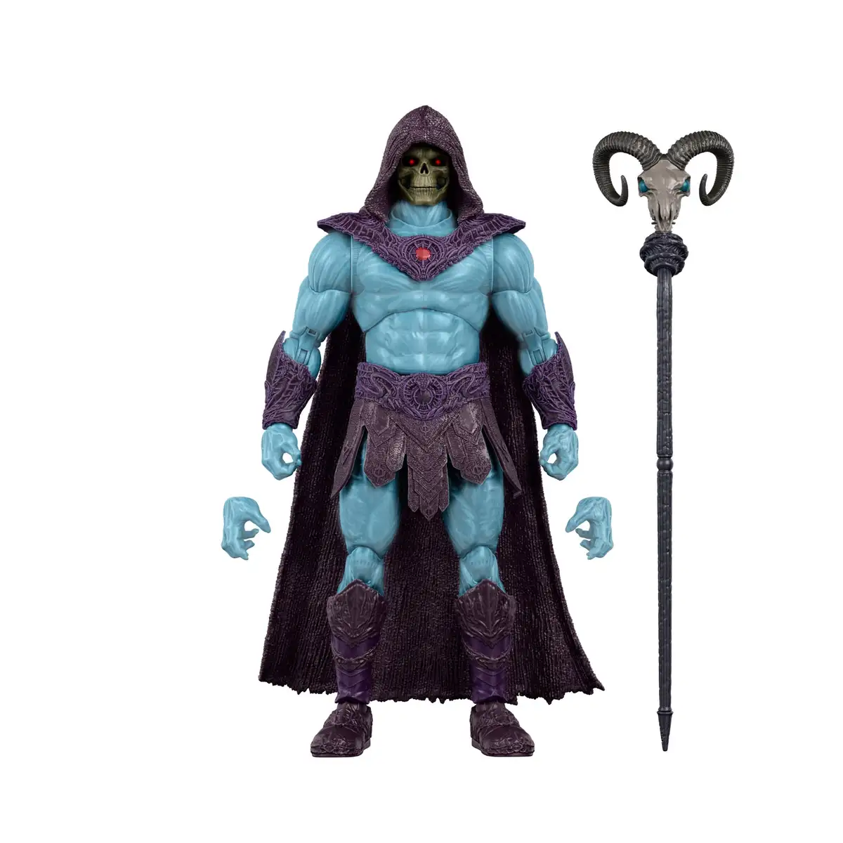 Skeletor MOTU Chronciles Official Images 01