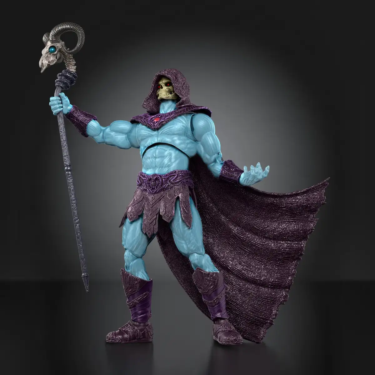 Skeletor MOTU Chronciles Official Images 03