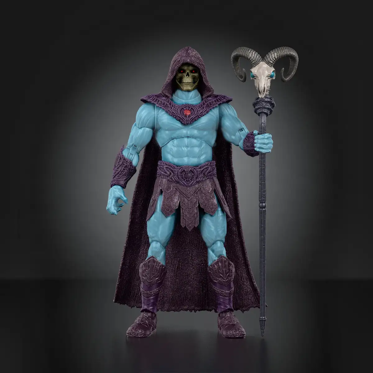 Skeletor MOTU Chronciles Official Images 06
