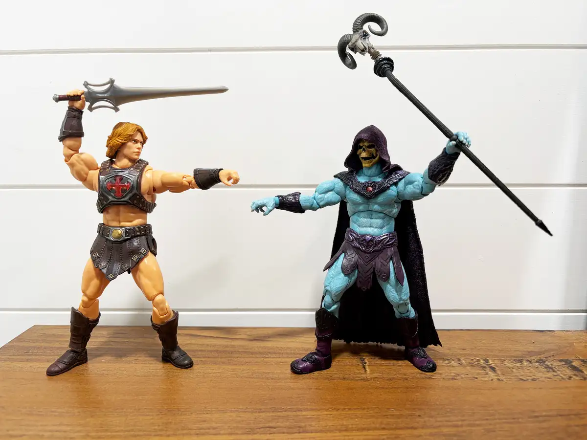 Skeletor MOTU Chronicles IH 1
