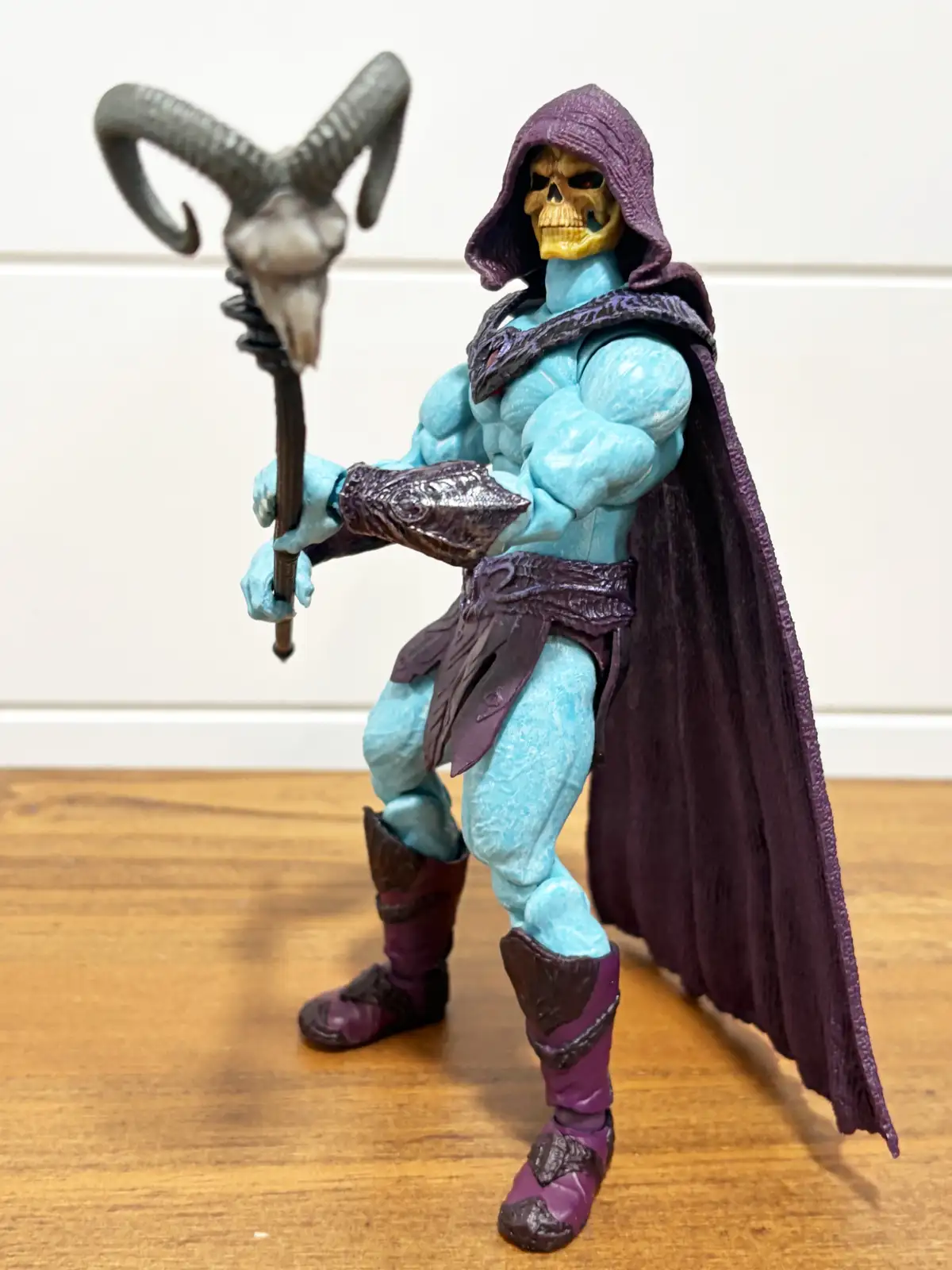Skeletor MOTU Chronicles IH 19