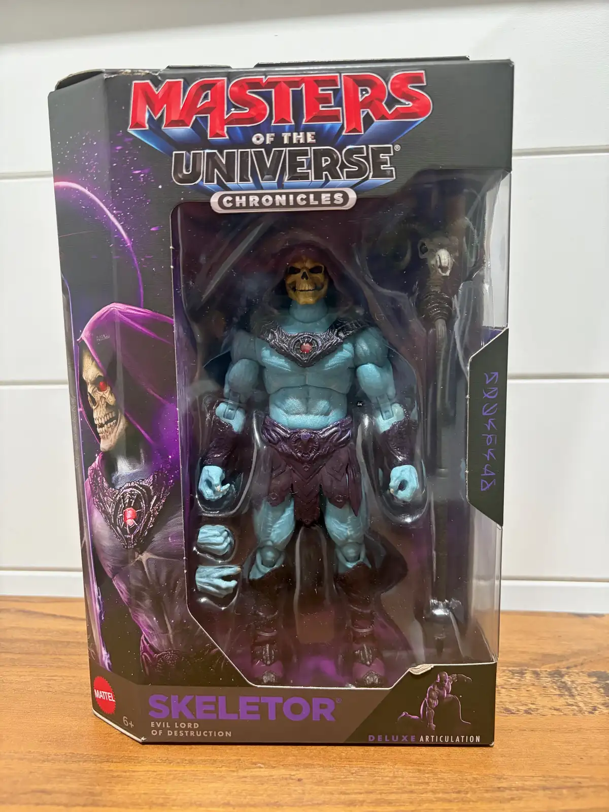 Skeletor MOTU Chronicles IH 2