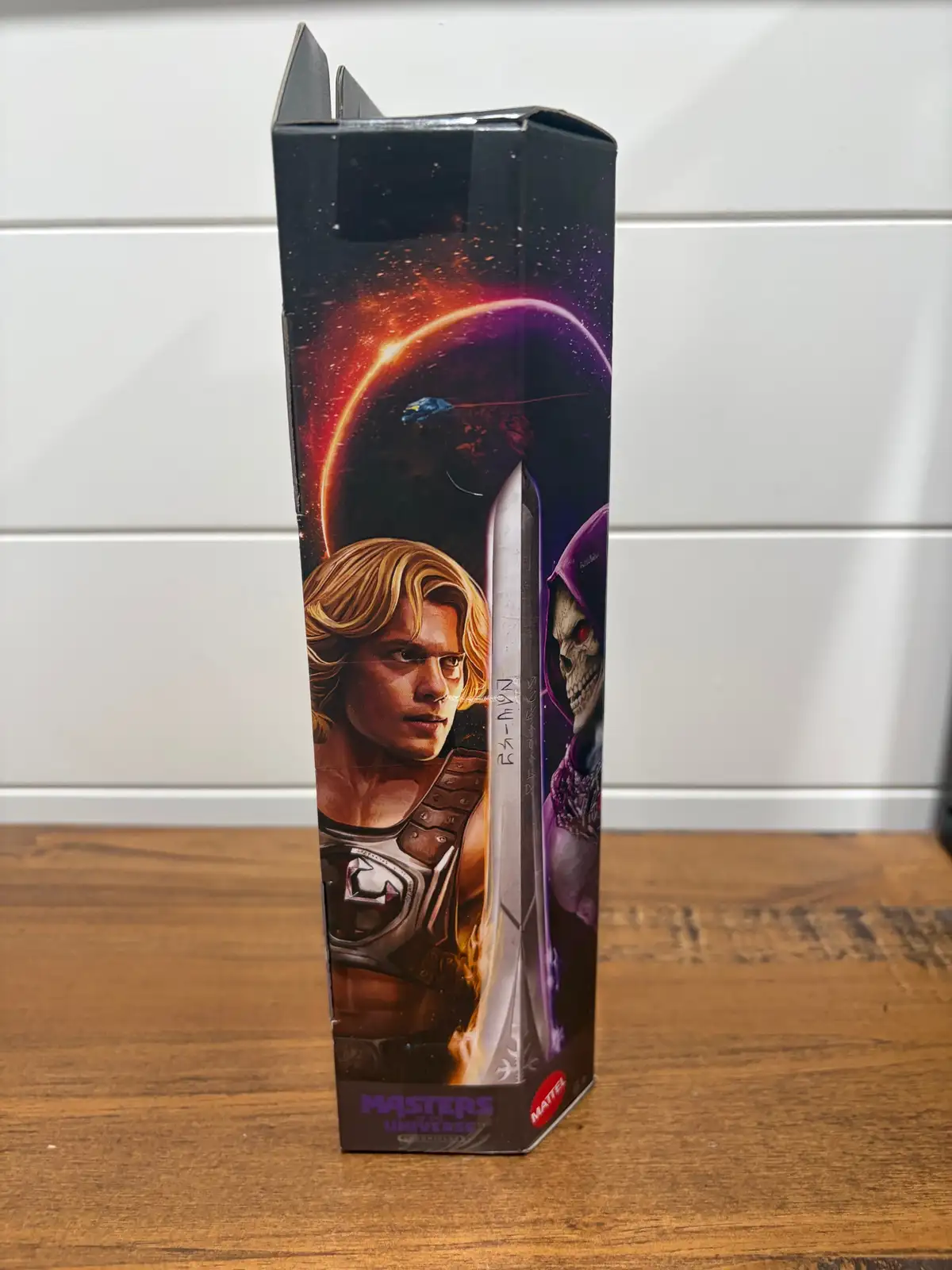 Skeletor MOTU Chronicles IH 3