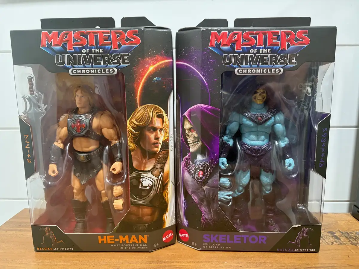 Skeletor MOTU Chronicles IH 4