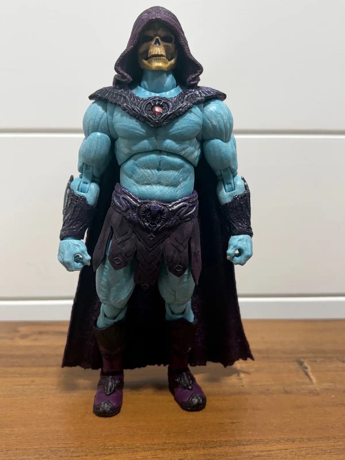 Skeletor MOTU Chronicles IH 7