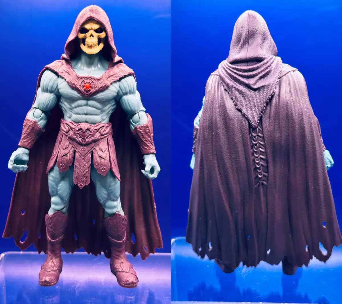Skeletor MOTU Core 2026 Movie Figure Review 1