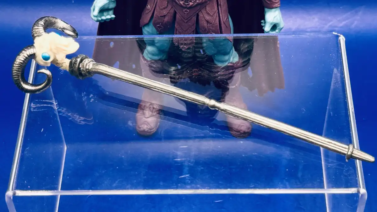 Skeletor MOTU Core 2026 Movie Figure Review 2