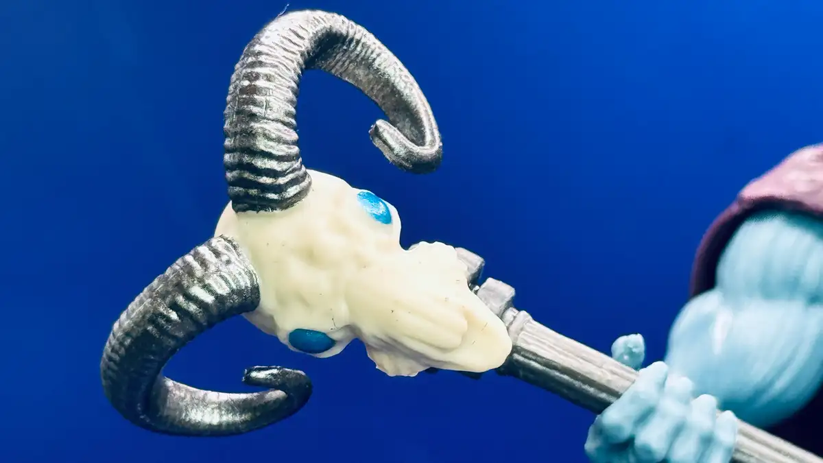 Skeletor MOTU Core 2026 Movie Figure Review 4