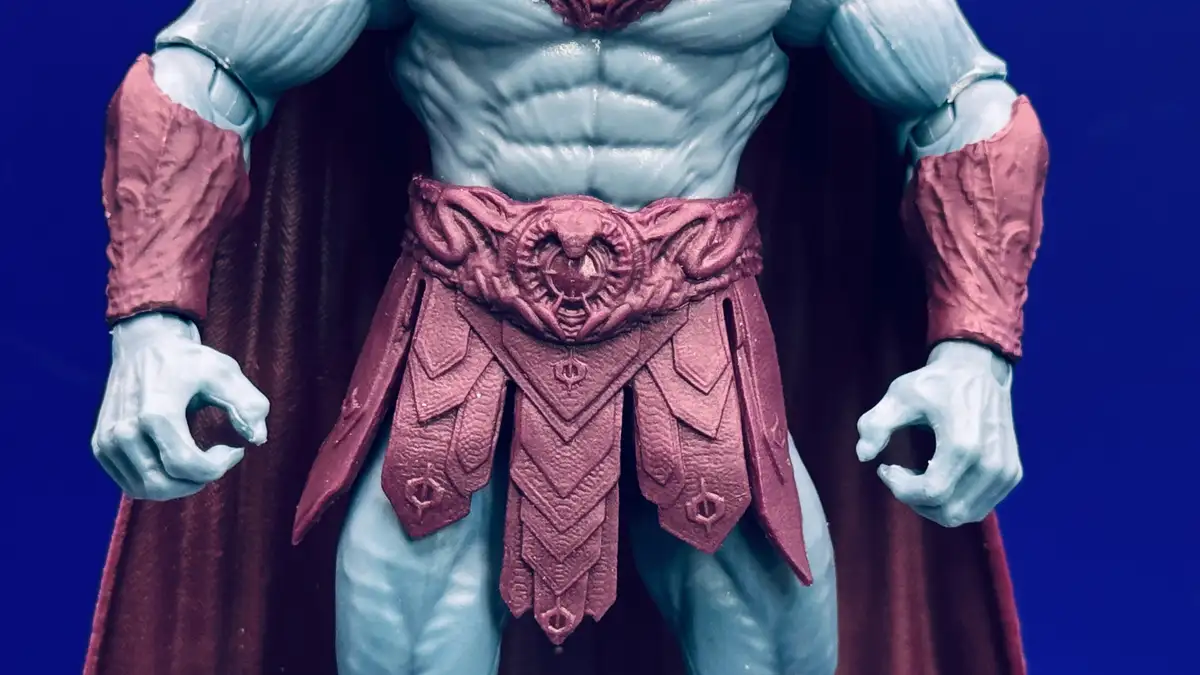 Skeletor MOTU Core 2026 Movie Figure Review 8