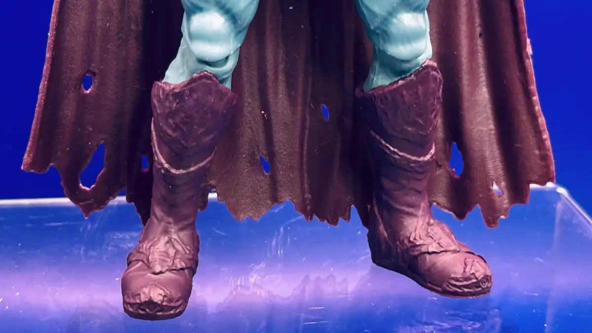 Skeletor MOTU Core 2026 Movie Figure Review 9