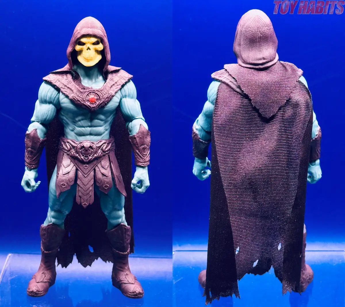 Skeletor MOTU Core Amazon Exclusive 5
