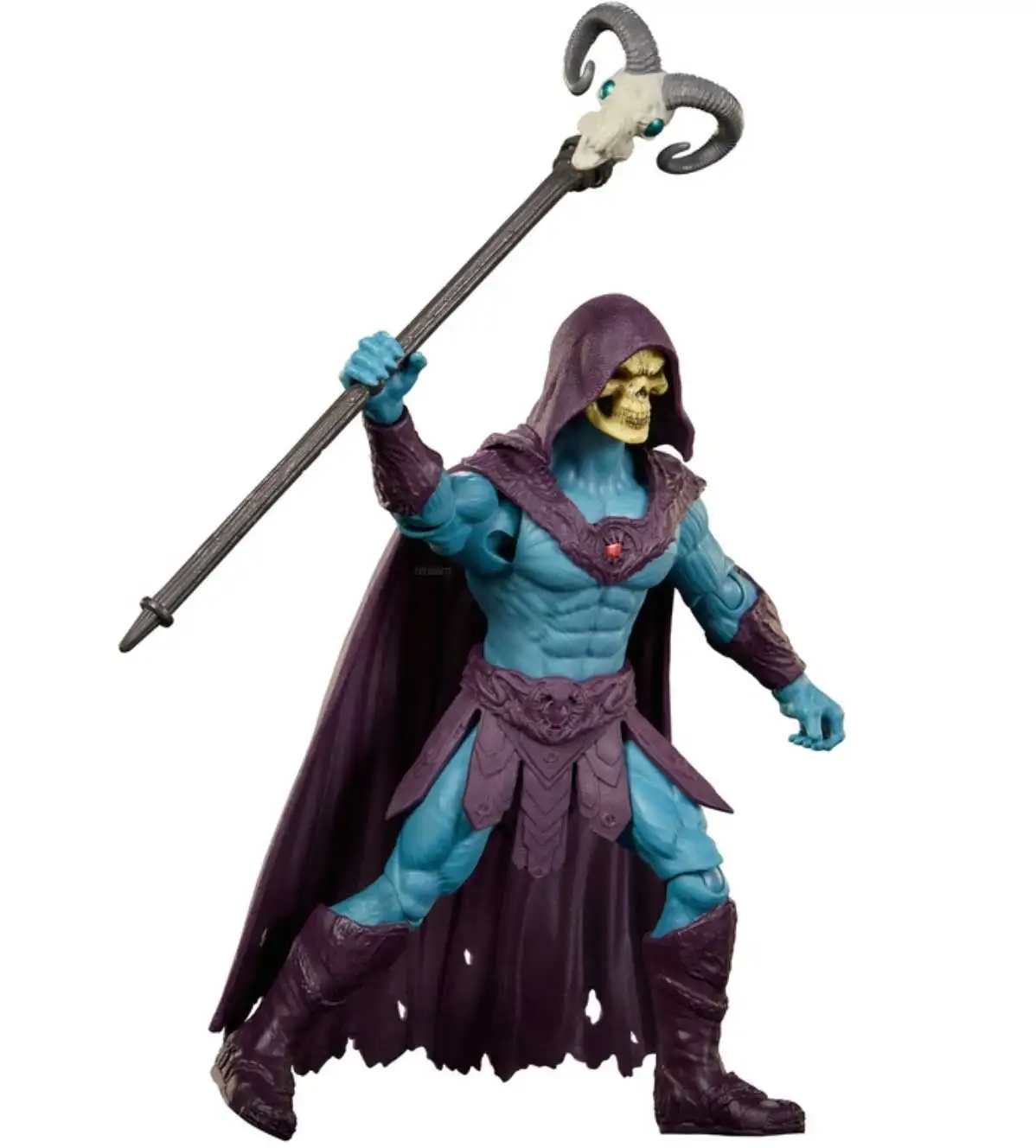 Skeletor MOTU Core Masters of the Universe Movie Figure 1
