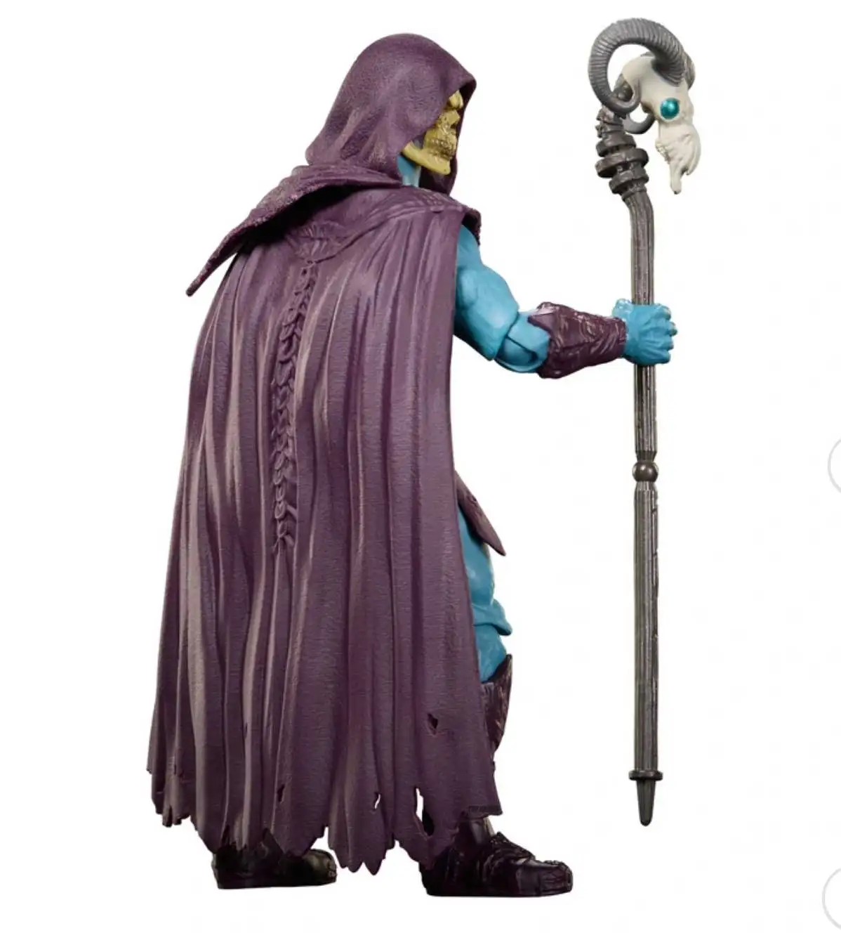 Skeletor MOTU Core Masters of the Universe Movie Figure 3