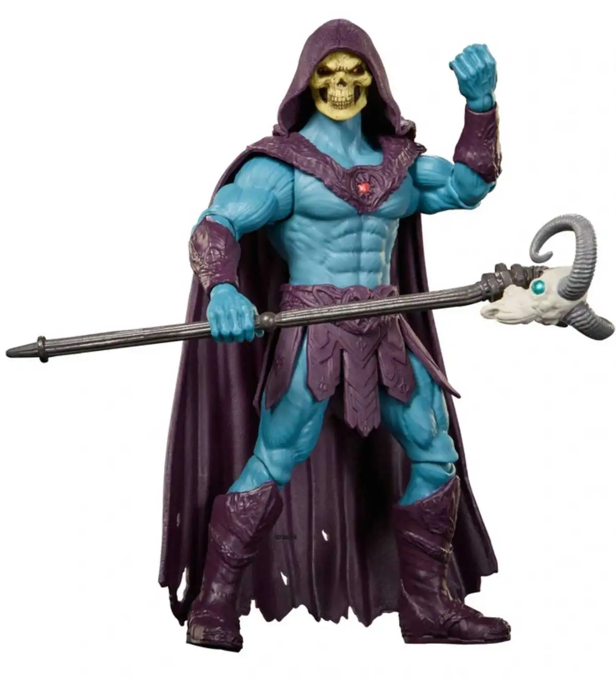 Skeletor MOTU Core Masters of the Universe Movie Figure 4