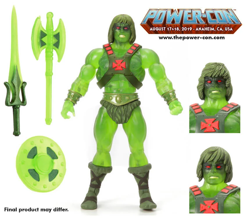 Slime Pit He-Man Classics