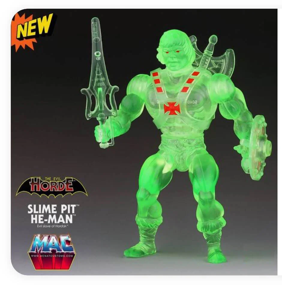 Slime Pit He-Man Custom