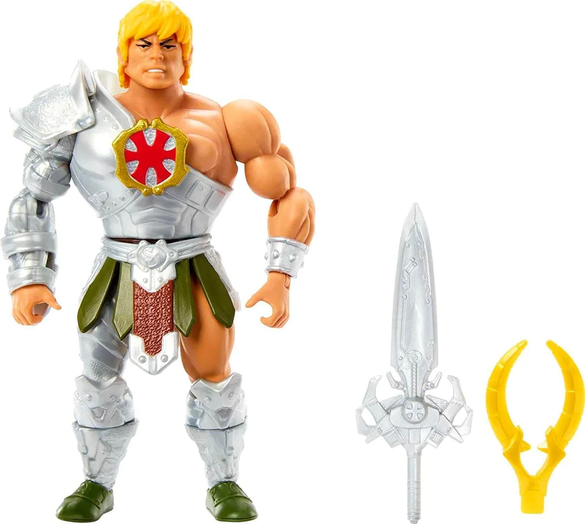 Snake Armor He-Man MOTU Origins Official Image 1