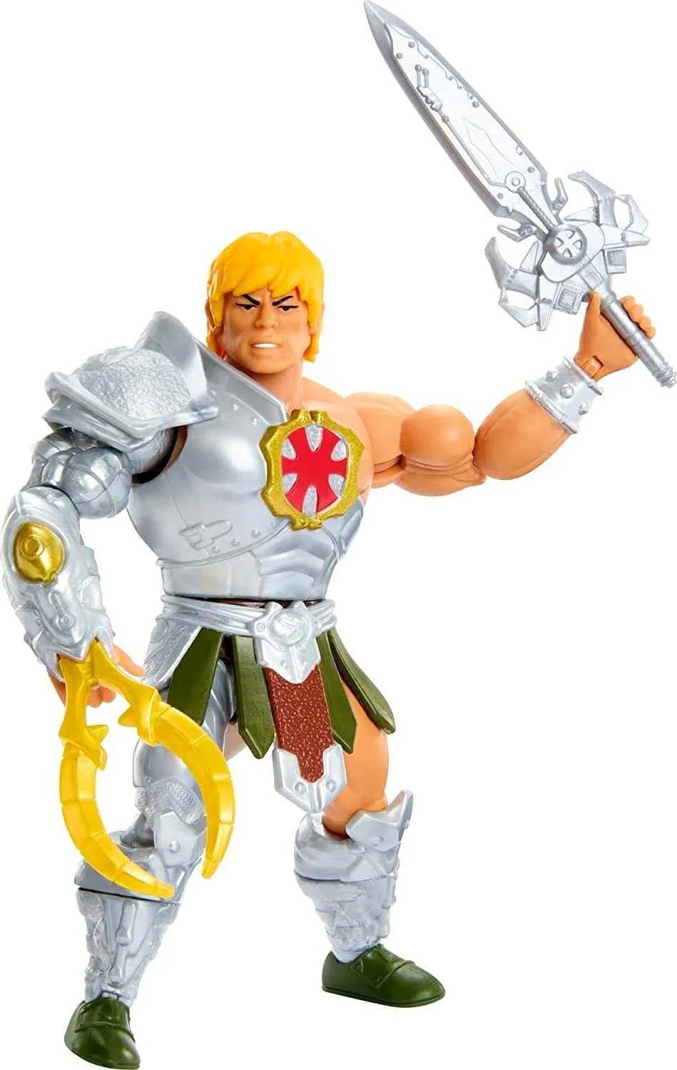 Snake Armor He-Man MOTU Origins Official Image 3