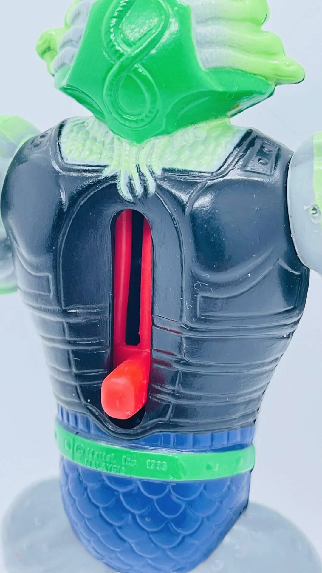 Snake Face Masters of the Universe Vintage Figure Lever