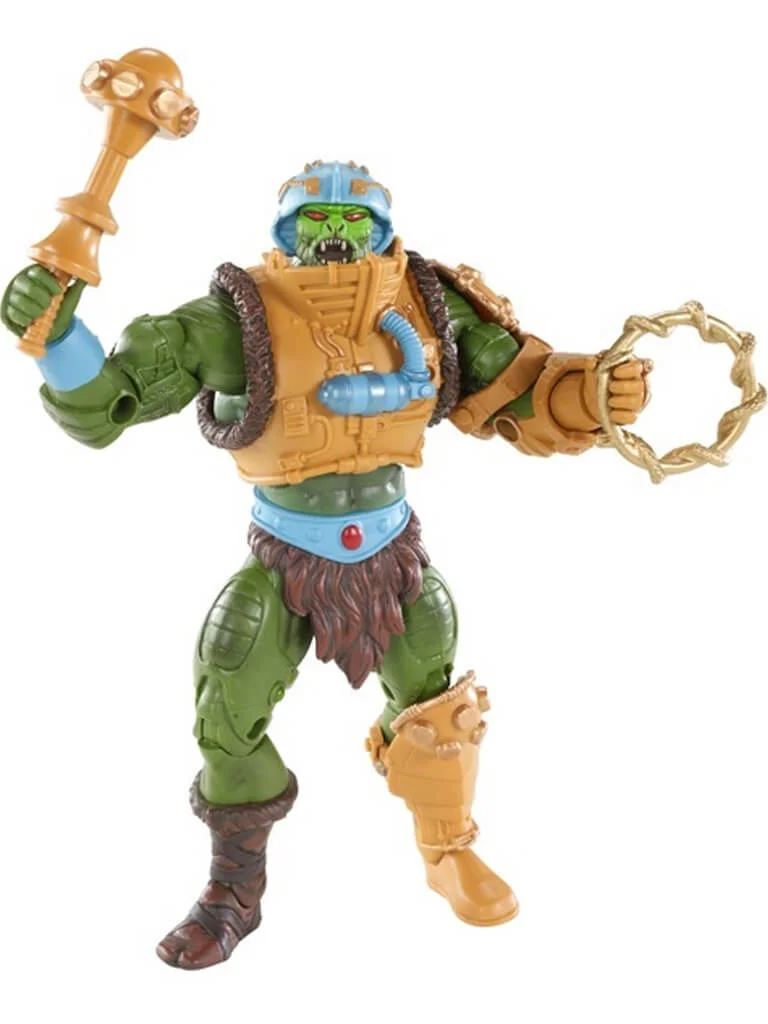 Snake Man-At-Arms MOTU Classics Figure