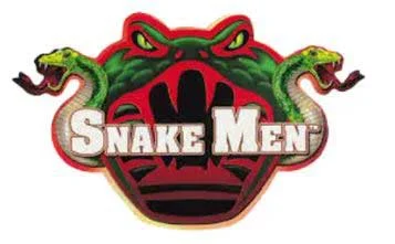 Snake Men logo