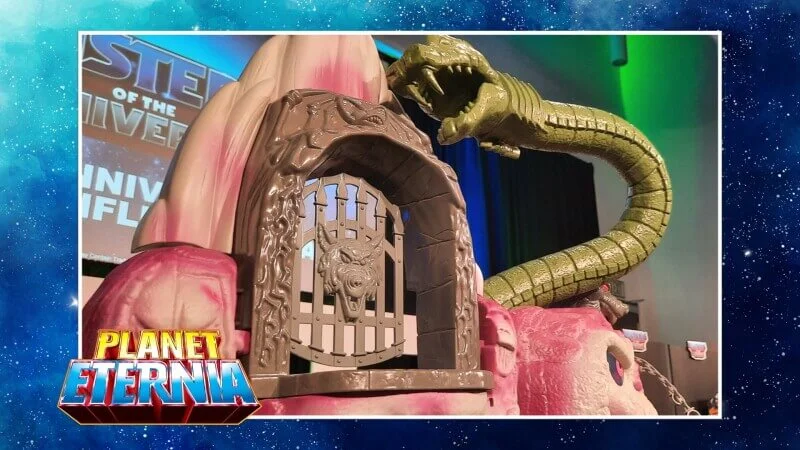 Snake Mountain MOTU Origins Reveal 1