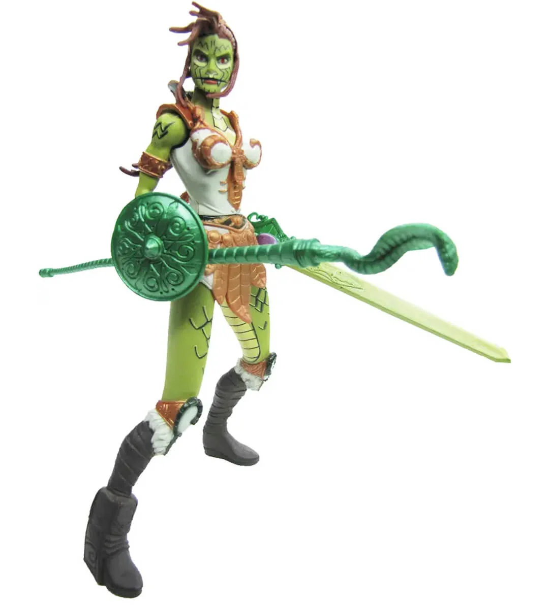 Snake Teela MOTU 200x Exclusive