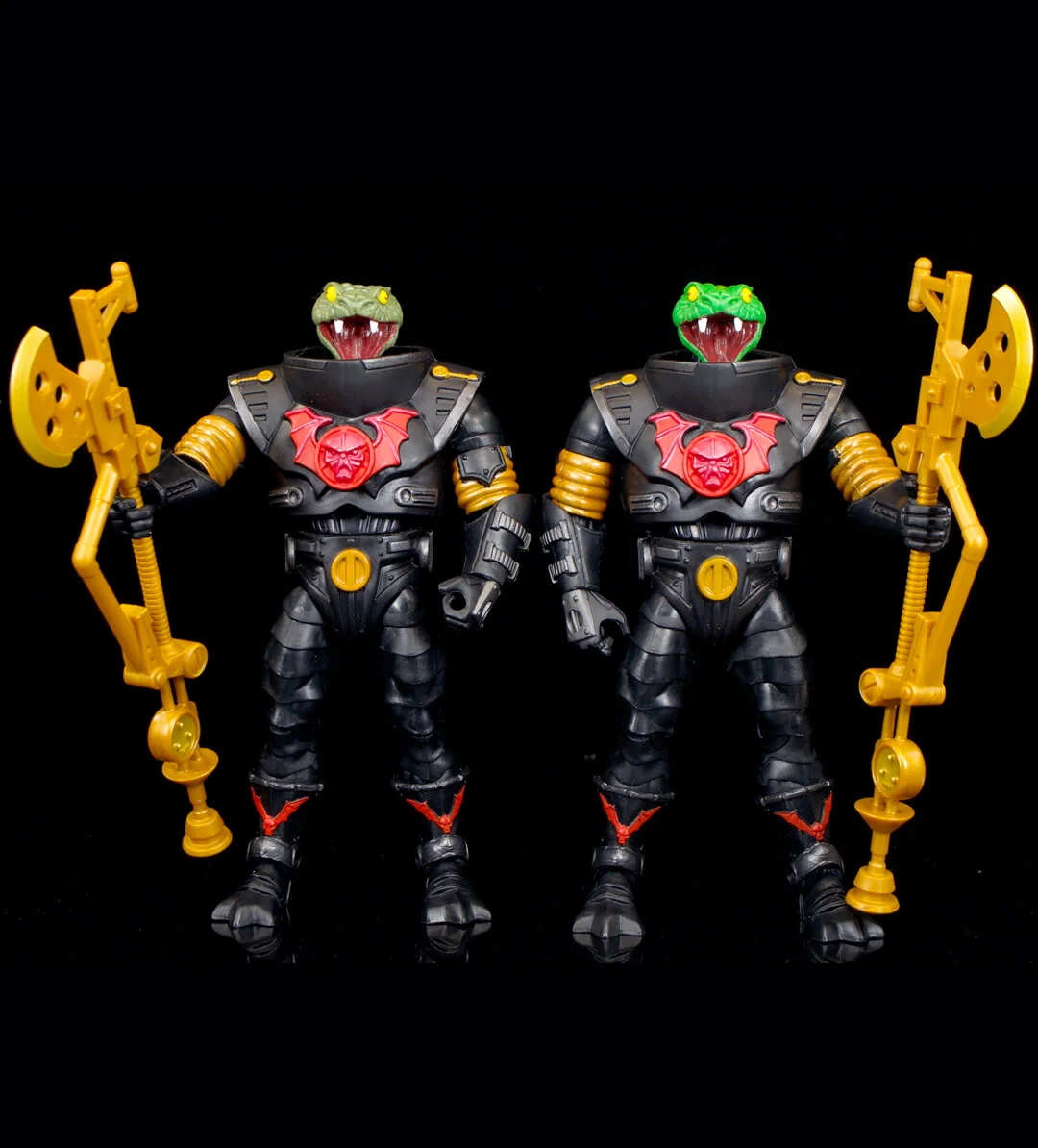 Snake Trooper Masters of the Universe Classics