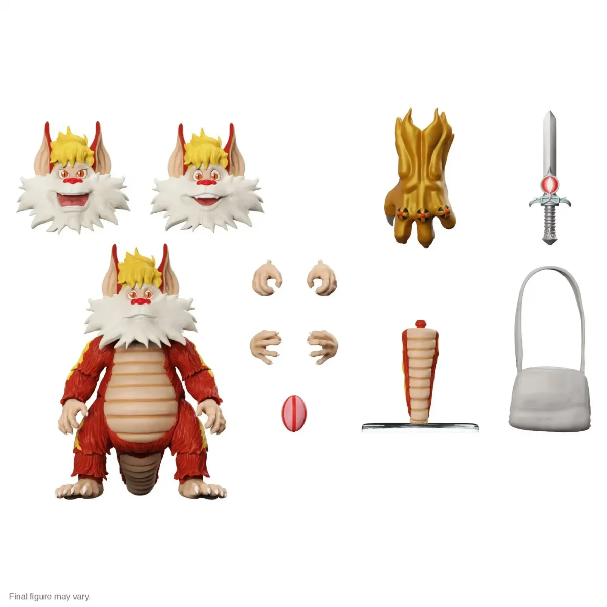 Snarf Super7 Thundercats Ultimates Wave 7 1