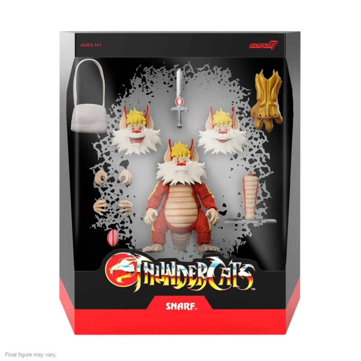 Snarf Super7 Thundercats Ultimates Wave 7 3